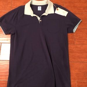 Navy Polo